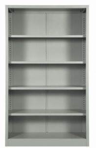 Armadi metallici a giorno