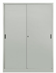 Armadi metallici ante scorrevoli in lamiera
