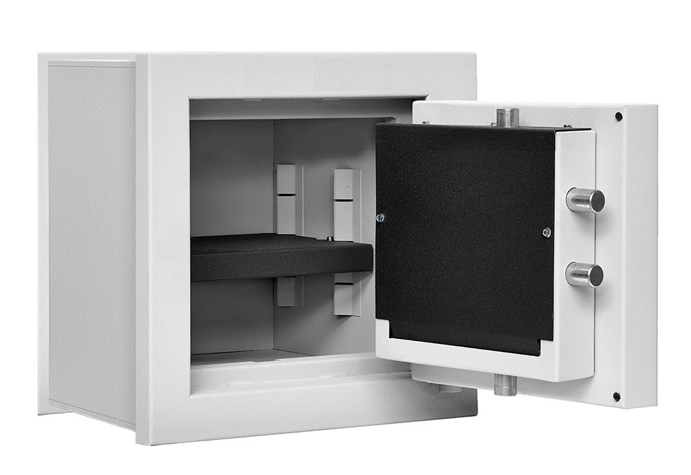 Casseforti AND vista interna