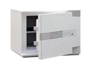 Casseforti a mobile BX I colore bianco