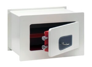 Casseforti MS chiusura a chiave