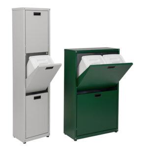 Contenitori per raccorta differenziata