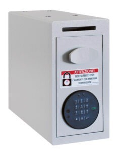 Casseforti deposito denaro Bunker