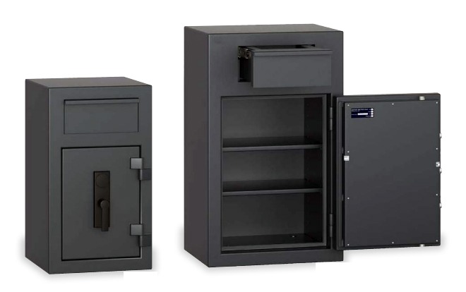 Casseforti per deposito denaro DNS