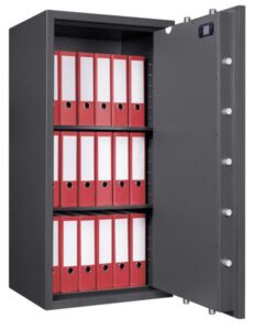 Casseforti a mobile GP aperta