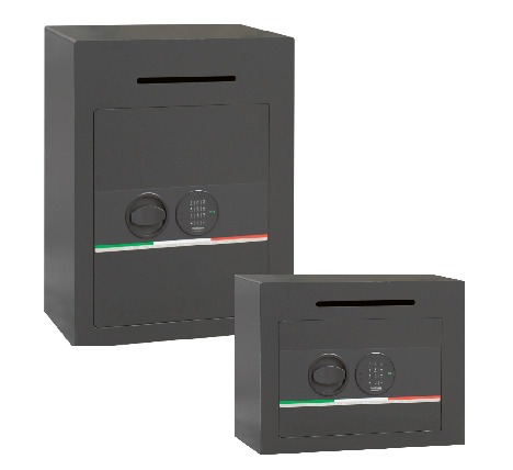 Casseforti per introduzione denaro ARD