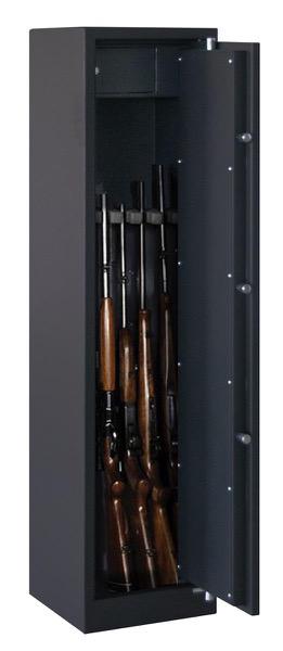 Armadi di sicurezza Bullet 5 posti