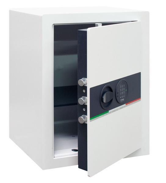 Casseforti a mobile ARES chiusura a combinazione elettronica
