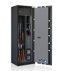 Cassefori per custodia armi