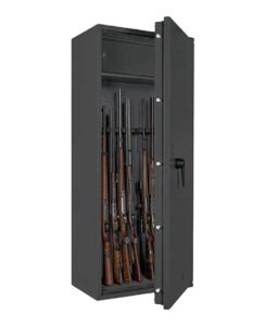 Cassefori per custodia armi