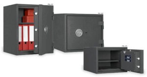 Armadi blindati ignifughi serie PSL