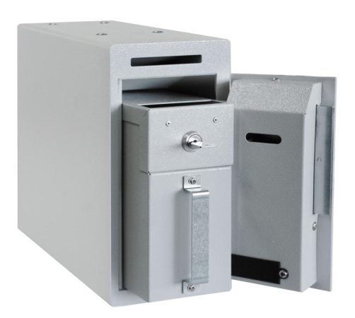 Casaforte per denaro BUNKER aperta