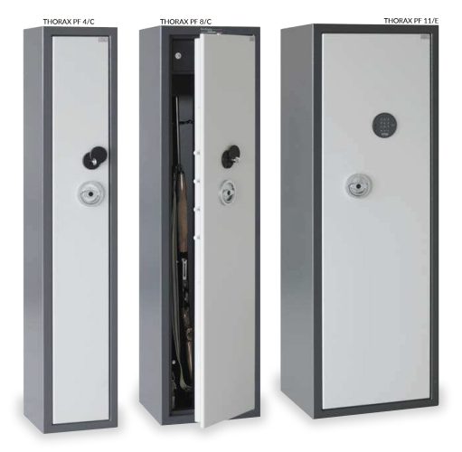 Armadi di sicurezza Thorax