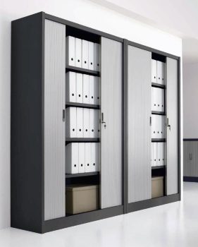 armadi metalici a serrandina