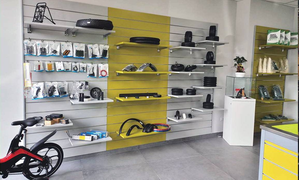 Pareti dogate vari colori ed accessori